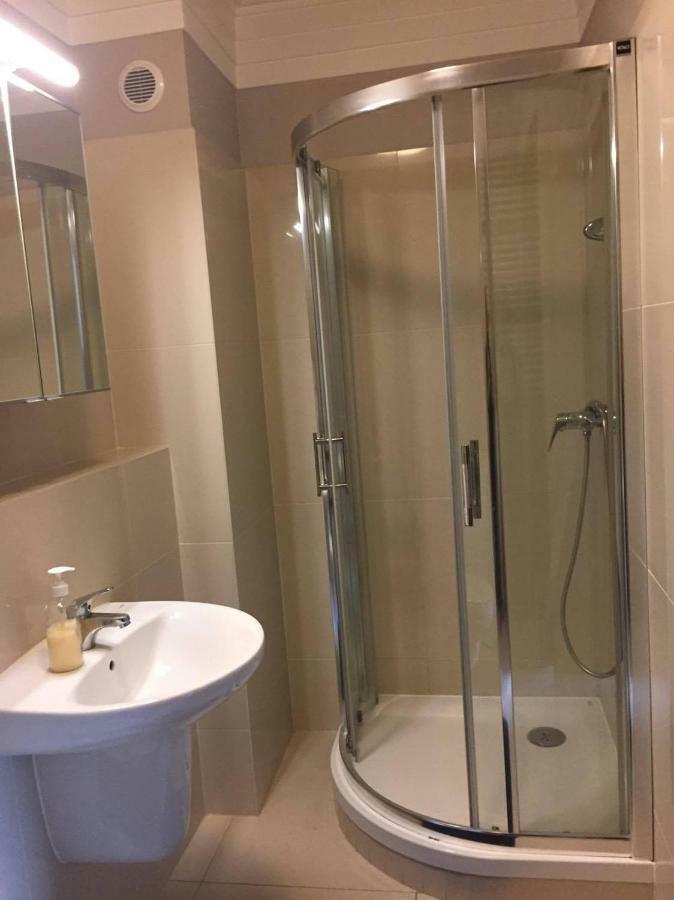 Apartament Villa Marea Miedzyzdroje Exterior foto