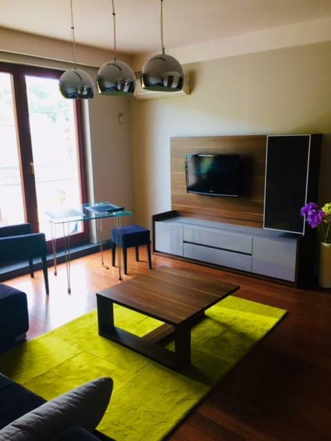 Apartament Villa Marea Miedzyzdroje Exterior foto